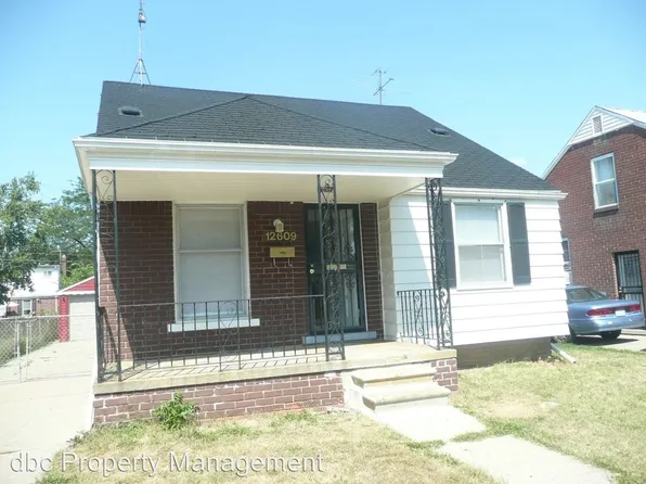 12609 Duchess St, Detroit, MI 48224