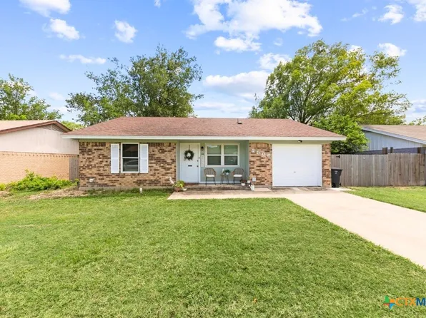 2506 Hidden Valley Dr, Killeen, TX 76543