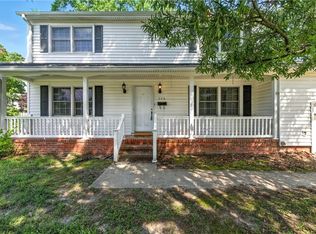 346 Deaton Dr, Hampton, VA 23669