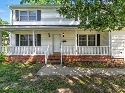 346 Deaton Dr, Hampton, VA, 23669