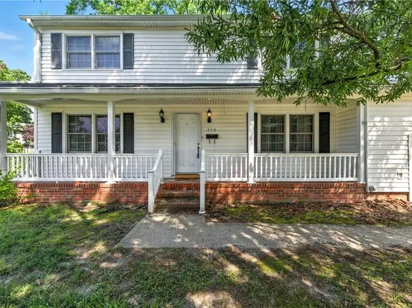 346 Deaton Dr, Hampton, VA 23669