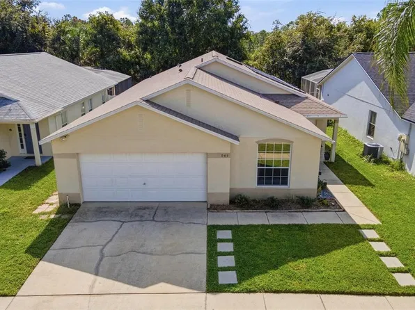 945 CLEAR CREEK CIRCLE, CLERMONT, FL 34714