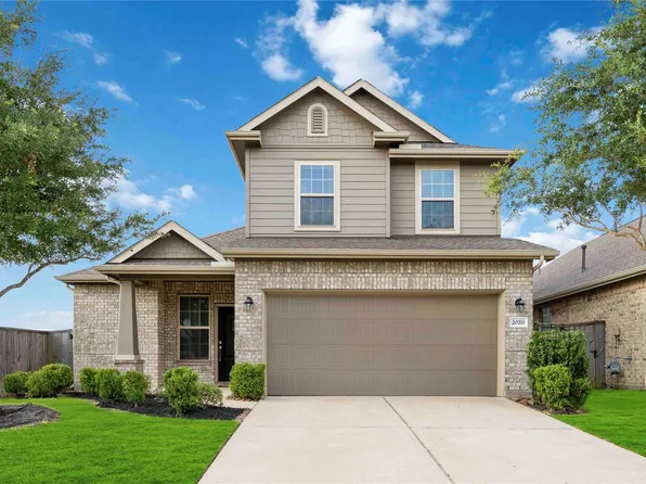 20211 Highfield Park Drive, Cypress, TX 77433