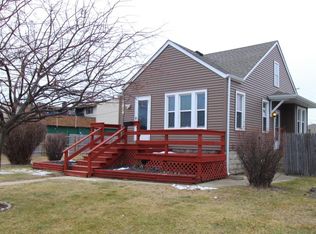 2819 Kenwood St, Hammond, IN 46323