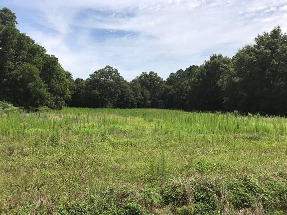 Front view from the road