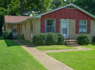 1006 Clifton Ln #A, Nashville, TN 37204