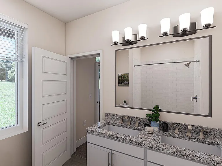 The Refinery at Sugar Hill Apartments and Townhomes — Photo 25