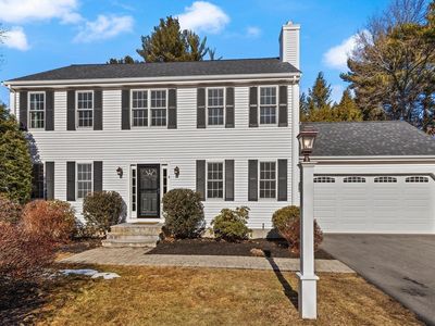4 Alex Ln, Foxboro, MA, 02035