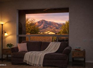 8297 S DESERT PRESERVE Court, Gold Canyon, AZ 85118