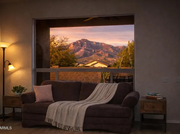 8297 S DESERT PRESERVE Court, Gold Canyon, AZ 85118