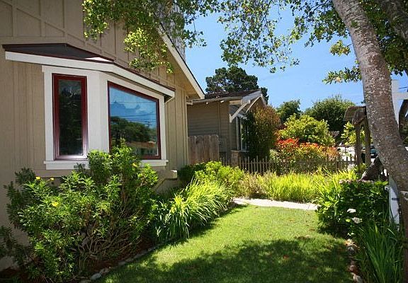 Front yard