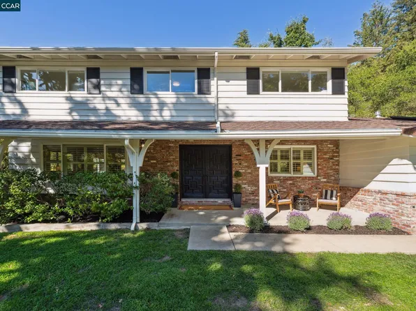 4018 Woodside Ct, Lafayette, CA 94549