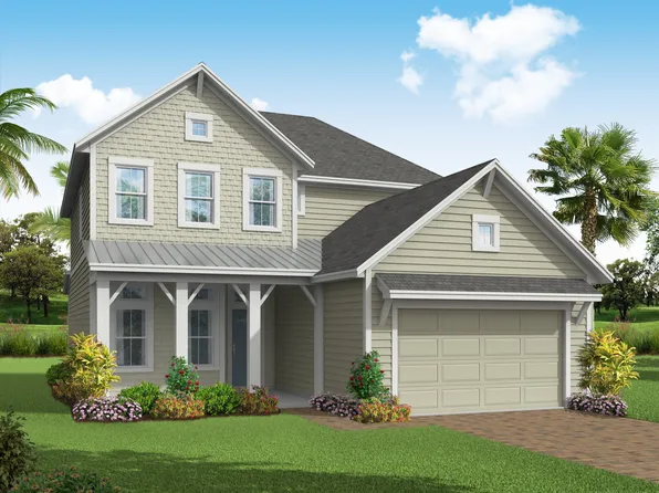 Sawyer by Riverside Homes_Reflections Plan, Nocatee