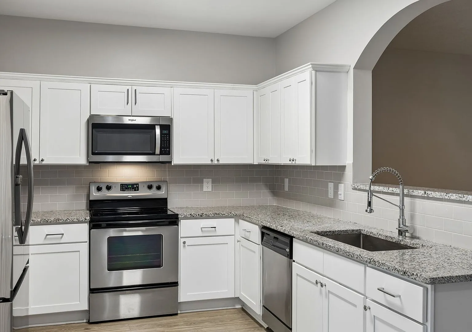 Updated 3-Bedroom Brentwood Townhome with Garage & Private Patio — Photo 2