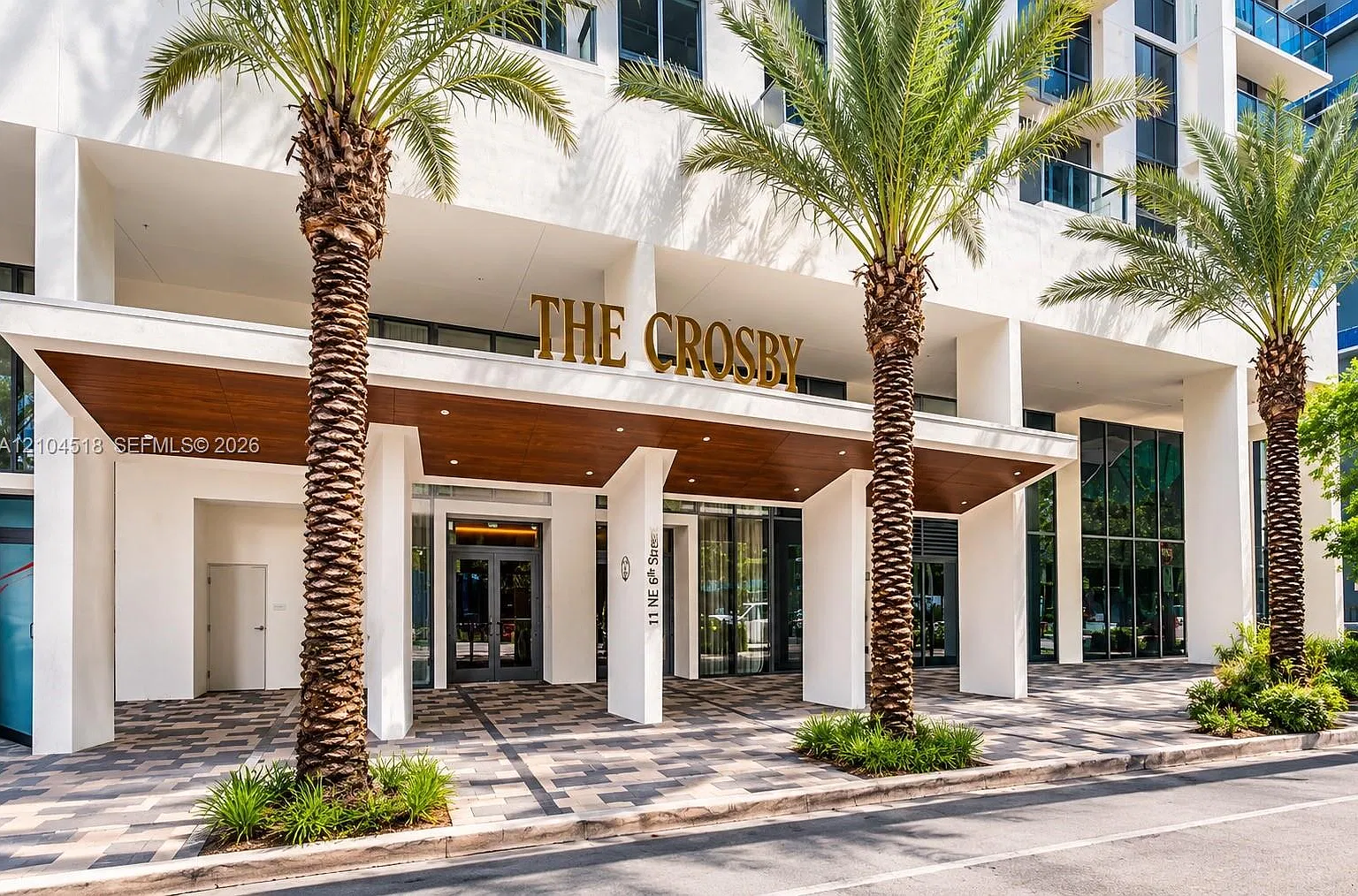 1 bed, 1.0 bath, 522 sqft, $3,250 — Photo 3