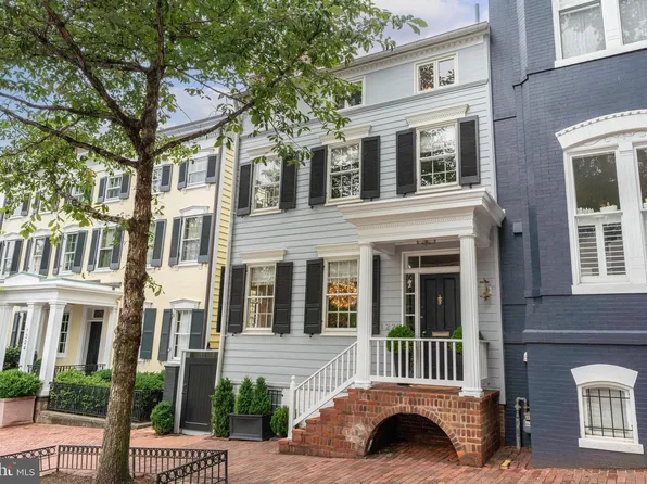 1228 30th St NW, Washington, DC 20007