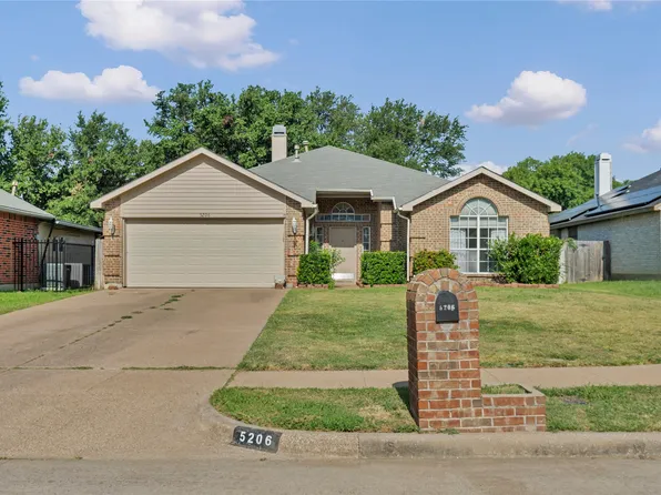 5206 Rio Ct, Arlington, TX 76017