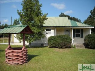 2031 Reedsville Rd, Clyo, GA 31303