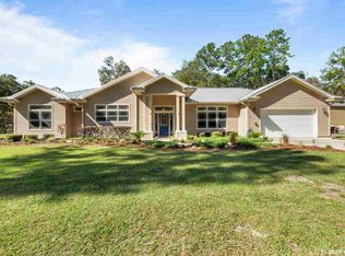 5190 NE 155th Ave, Williston, FL 32696
