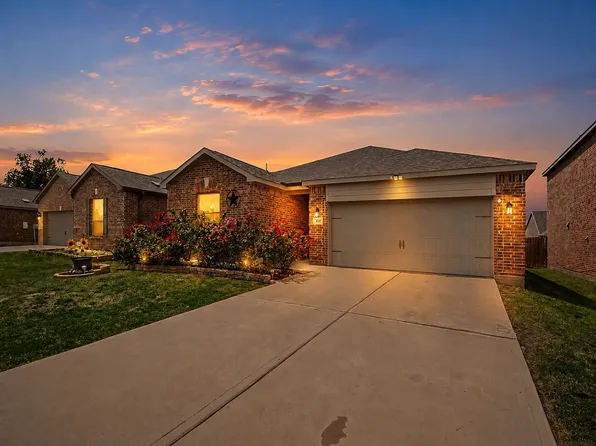 3117 Bowen St, Anna, TX 75409