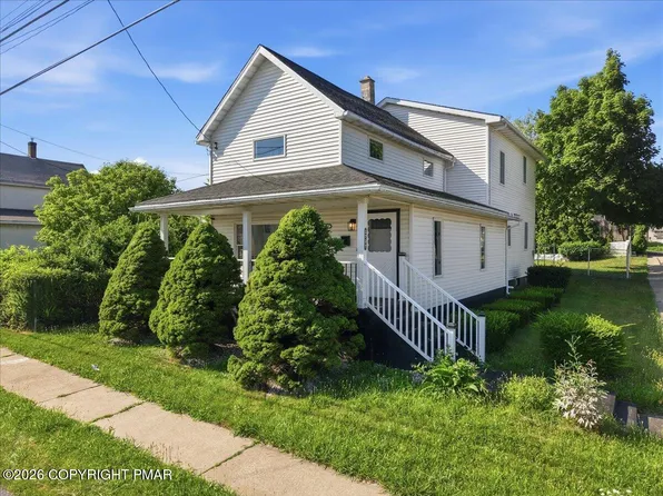1727 Bulwer St, Scranton, PA 18504