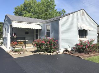 541 S James Rd, Columbus, OH 43213