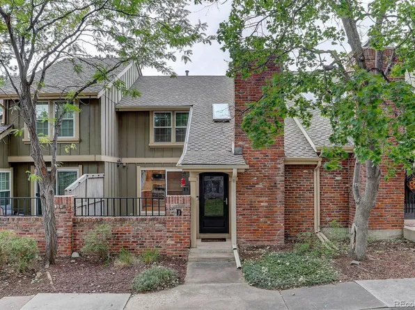 7711 S Curtice Way #D, Littleton, CO 80120