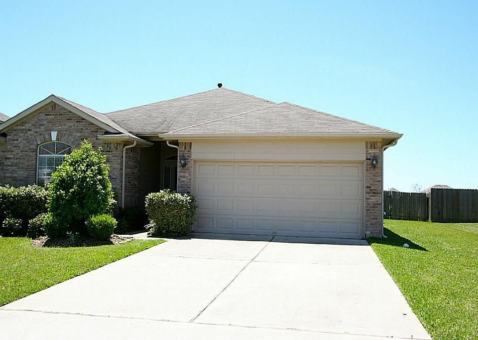 2 car attached garage