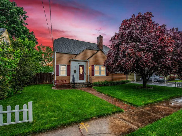 43 Perkins Street, Manchester, CT 06040