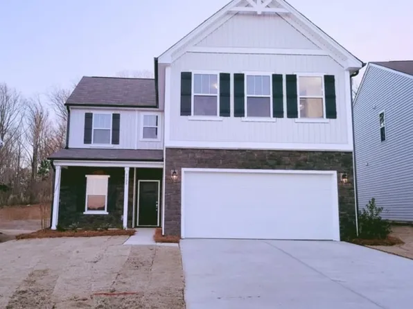 1129 Overland Dr, Dallas, NC 28034