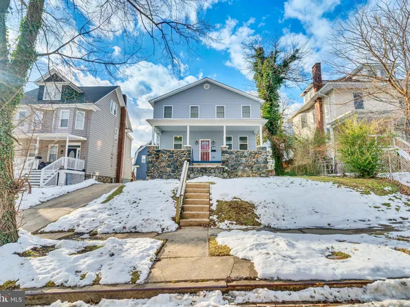 2902 Allendale Rd, Baltimore, MD 21216
