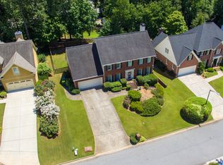 3865 Spalding Bluff Dr, Norcross, GA 30092