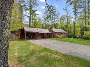 262 Welton Falls Rd, Alexandria, NH 03222