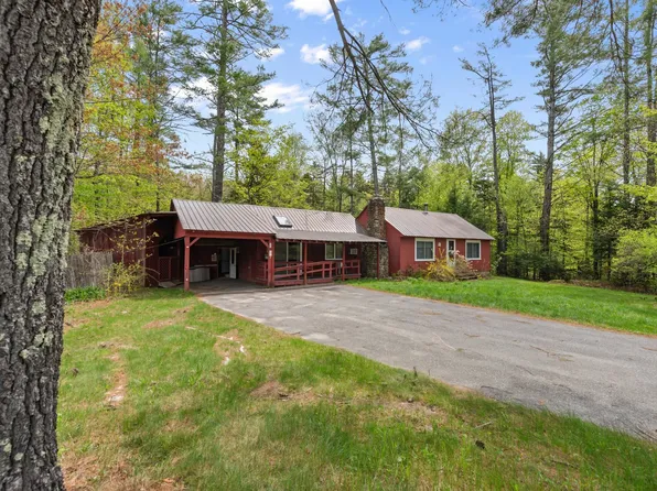 262 Welton Falls Road, Alexandria, NH 03222