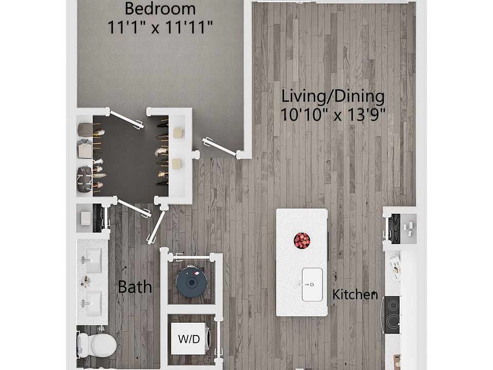 2nd image of 13119 E Highway 290 #2313