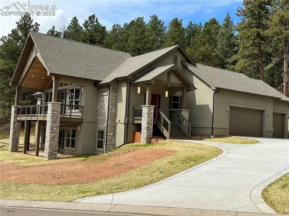 936 Locklin Way, Woodland Park, CO 80863
