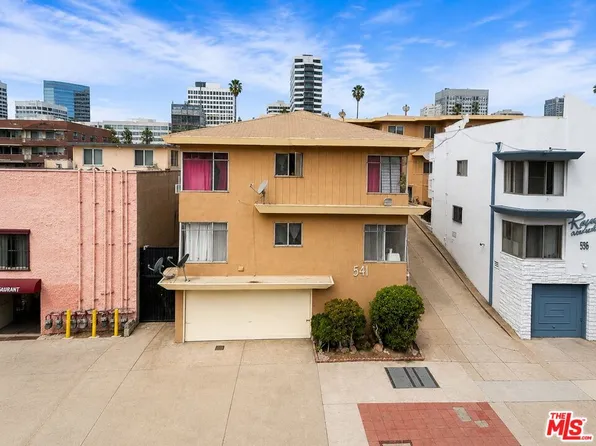 541 S Normandie Ave, Los Angeles, CA 90020