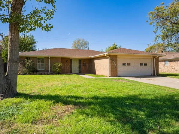 4514 Shawnee Trl, Amarillo, TX 79109
