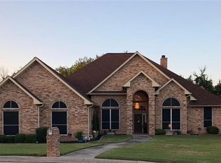 600 Grand Oaks Ct, Alvord, TX 76225