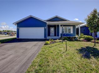 85 Lake Breeze Dr, Ashfield Colborne Wawanosh, ON N7A0B9