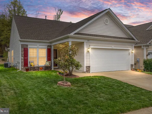183 Smithfield Way, Fredericksburg, VA 22406
