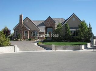 9375 W Verde Way, Las Vegas, NV 89149