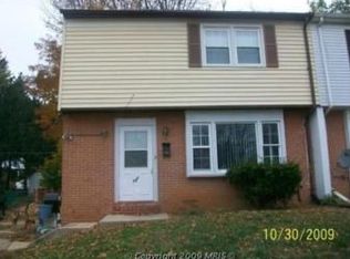 8 Wild Cherry Ct, Baltimore, MD 21244