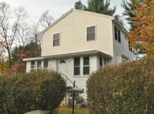16 Dorothy Rd, Millbury, MA 01527