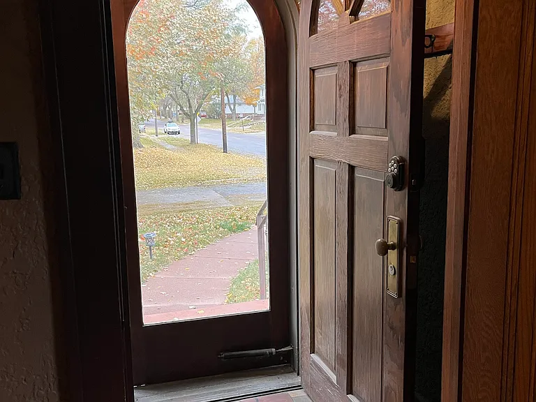 Front Entrance