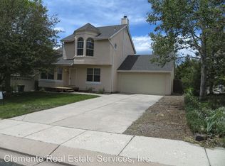6610 Mustang Pony Way, Colorado Springs, CO 80922