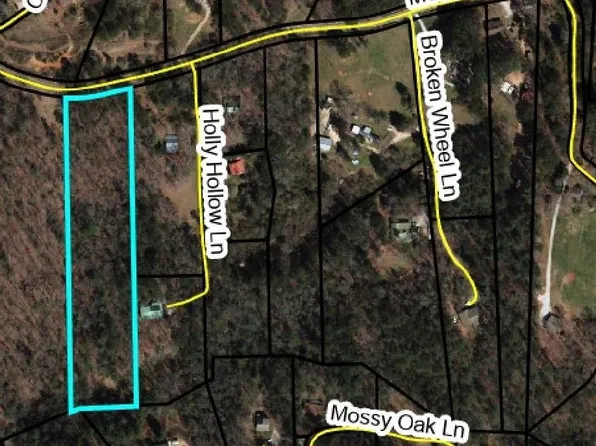 0 McCrackin Rd, Lakemont, GA 30552