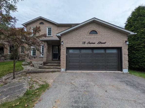 75 James St, Barrie, ON L4N 6Y2