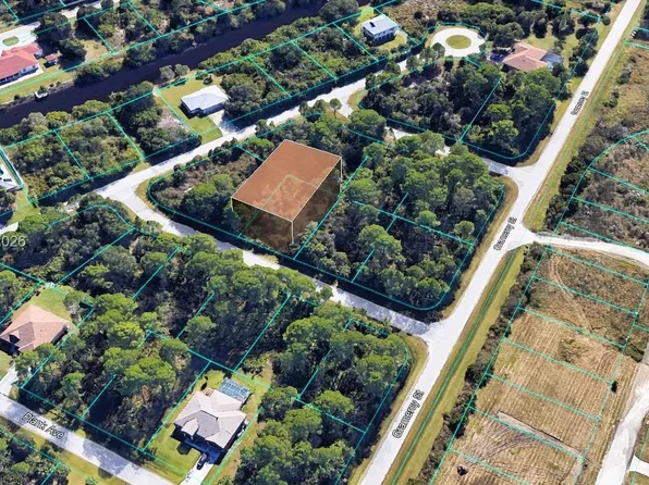 15297 Casto Ave, Port Charlotte, FL 33953