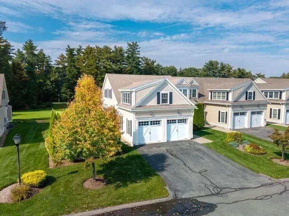 5 Fairway Dr #5, Topsfield, MA 01983